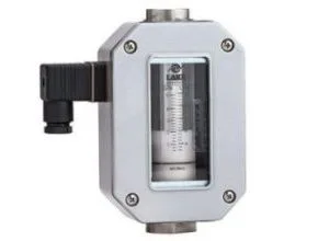 Flow Rate Alarm AW Lake