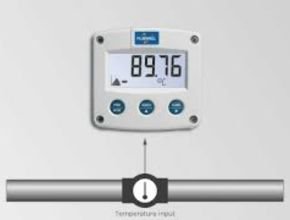 Fluidwell F040 Intrinsically Safe - Temperature Indicator