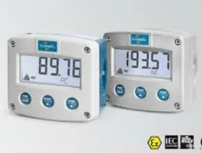 Fluidwell F040 Intrinsically Safe - Temperature Indicator