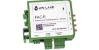 Frequency To Analog Converter FAC-R Series