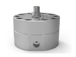 GFM High Resolution Kem Kupper Gear Flow Meter