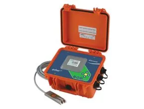 Greyline Mantaray Portable Velocity Flow Meter
