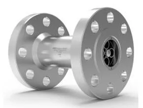 HM F Series Kem Kuppers Turbine Flow Meter