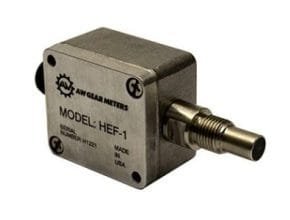 Hall Effect Sensor HEF Series AW Lake