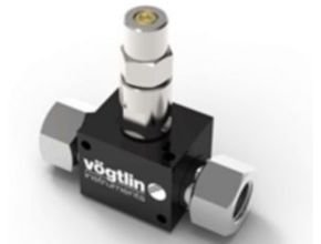 Hexagon socket locking nut (instead of standard knob)
