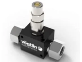 Hexagon socket locking nut (instead of standard knob)