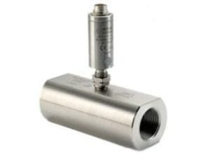 High Pressure Turbine Flow Meter HM Series AW Lake