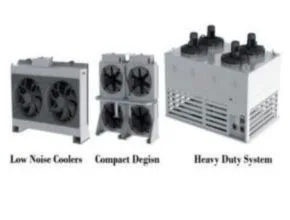 Hydac Air Cooler Industry AC-MS Modular Systems