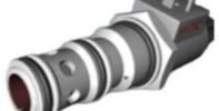Hydac ST1 Series hydraulic Flow Divider/Combiner Valve