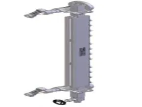 Igema Reflex level gauge LG40-CS