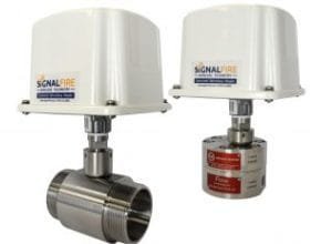 Intrinsically Safe Wireless Flow Transmitter SFS-WP Series AW Lake