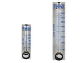 KFR Kobold Variable Area Flowmeter-Plastic-Low Flow