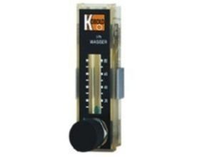 Kobold KSV Variable Area Flowmeter-Plastic-Low Flow