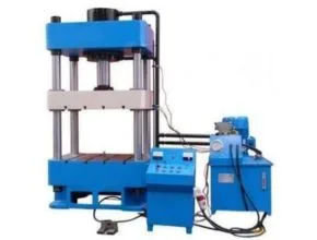 Komponen mesin press hydraulic