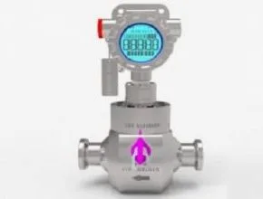 Litre Meter LF Positive displacement flowmeters