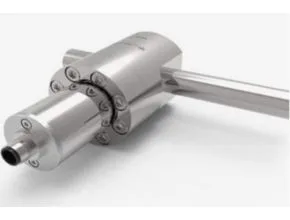 LMX Flow Meters Litre Meter Pelton Wheel Series