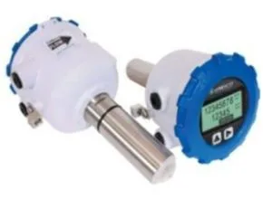 LMag-i2 Litre Meter Battery Powered Electromagnetic Insertion Flow Sensor