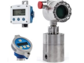 Litre Meter Flow Display Trasnmitter