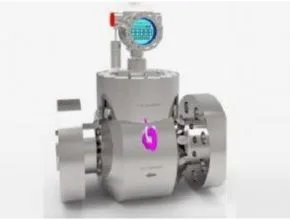 Litre Meter HF Positive Displacement Flowmeters
