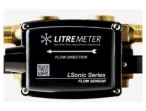 Litre Meter LMX Ultrasonic Flow Meter
