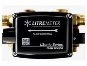 Litre Meter LMX Ultrasonic Flow Meter