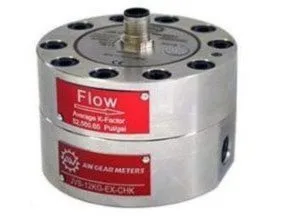 Nject Chemical Injection Flow Meter AW Lake