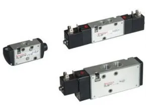 Norgen Directional Control Valve In-Line & Manifold Type