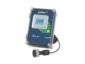 Open Channel Flow Meter Pulsar FlowCERT