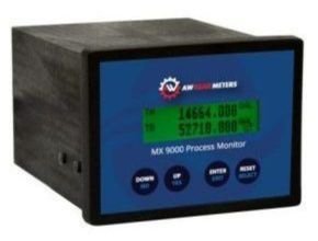 Panel Mount Process Monitor MX 9000 Series AW Lake