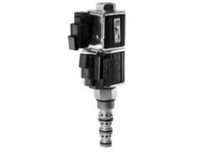 Parker 4 Way 3 Position Spool Type Solenoid Valve