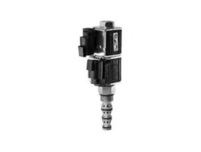 Parker 4 Way 3 Position Spool Type Solenoid Valve