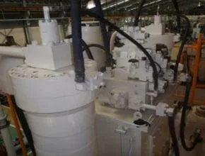 Power pack hydraulic system