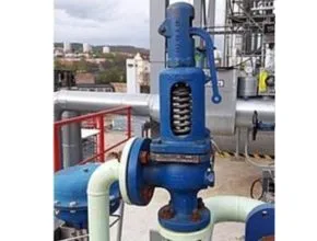 Pressure relief valve