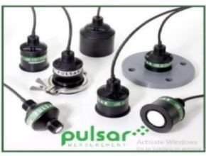 Pulsar Ultrasonic Level Transducer