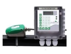 Pulsar’s ultrasonic Flow Monitor