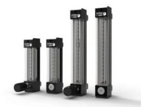 Q-Flow Variable Area Flowmeters for Gases