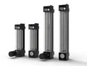 Q-Flow Variable Area Flowmeters for Gases