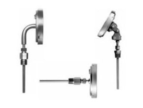 Temperature Gauge GB Series Delta Mobrey