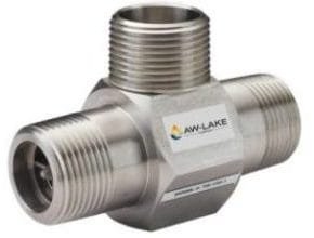 Turbine Flow Meter TW Series AW Lake