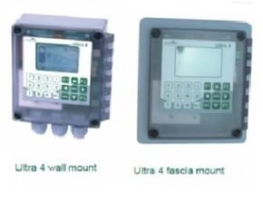Ultra 4 Pulsar Non-contacting Ultrasonic Level Control and Flow Measurement
