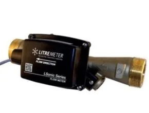 Ultrasonic Litre Meter LMX Series