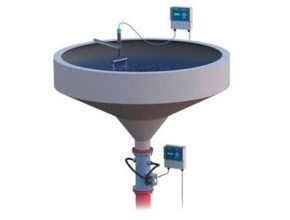 Ultrasonic Solids Monitoring and Control System MSM400 Delta Mobrey