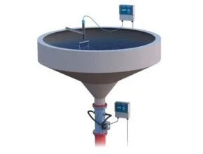 Ultrasonic Solids Monitoring and Control System MSM400 Delta Mobrey