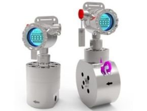 VFF Rotary Piston PD Flow Meter