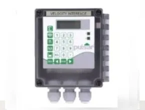 Velocity Interface Pulsar Wall-mounted Velocity Measurement Controller
