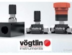 Vogtlin Instrument Needle valve