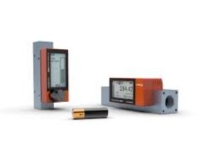 Vogtlin red-y compact 2 series mass flow meters and Regulators