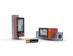 Vogtlin red-y compact 2 series mass flow meters and Regulators