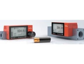 Vogtlin red-y compact 2 series mass flow meters and Regulators
