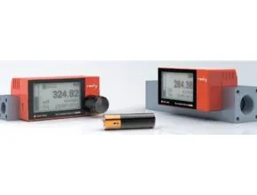 Vogtlin red-y compact 2 series mass flow meters and Regulators